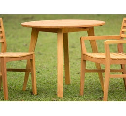 Mesa quadrada média Maldivas